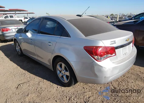 2015 Chevrolet Cruze 1Lt Auto from USA, damaged, VIN 1G1PC5SB6F7173824